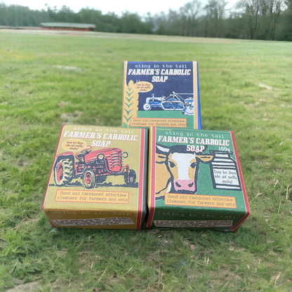 Farmer's Carbolic Soap