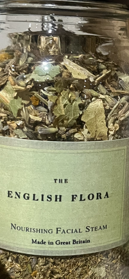 The English Flora Facial Steam Gift