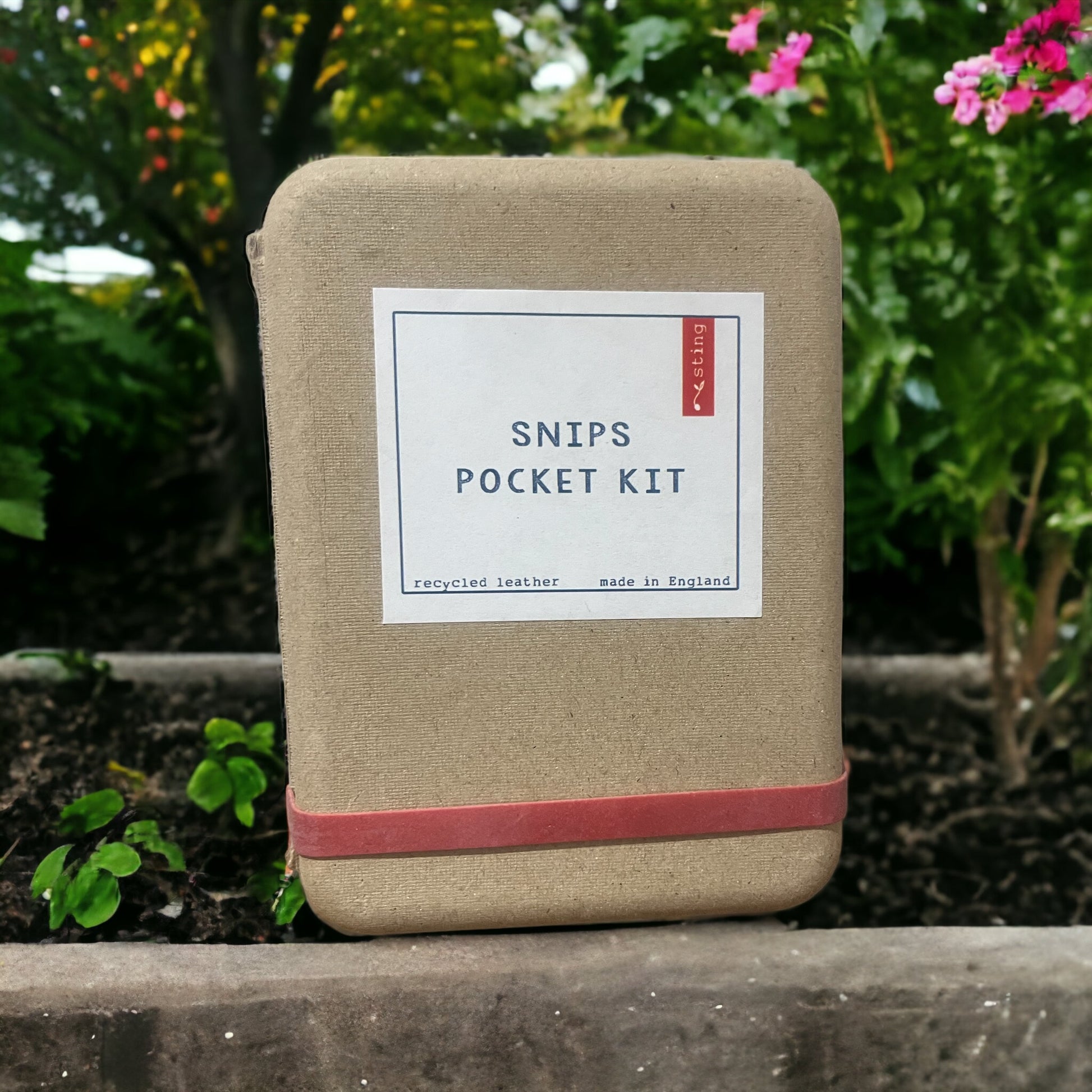 Snips Pocket Kit from Fig and Rose