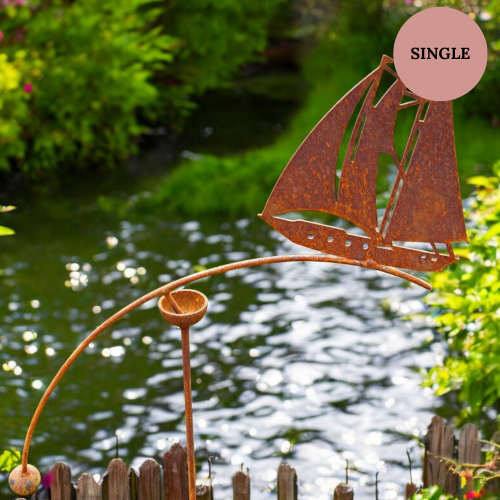 Sailing Boat Wind Rocker | Fig and Rose