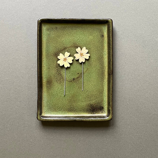 A Primrose Plant Pot Companions available to buy from Fig and Rose Home.