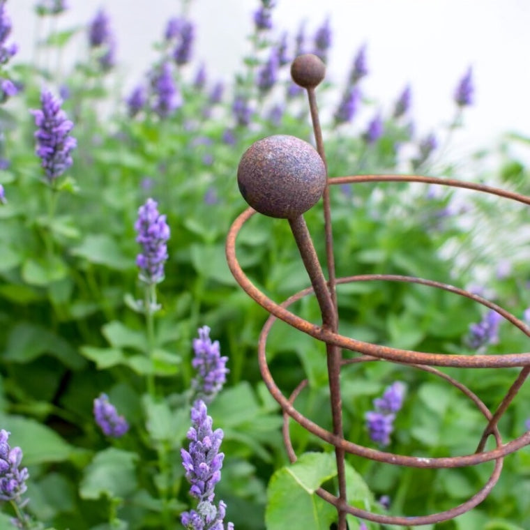 Round Peony Support Cage from Fig and Rose.