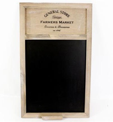 Farmer’s Market Chalkboardfrom Fig and Rose