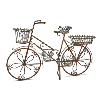 Full Size Bike Planter from Fig and Rose