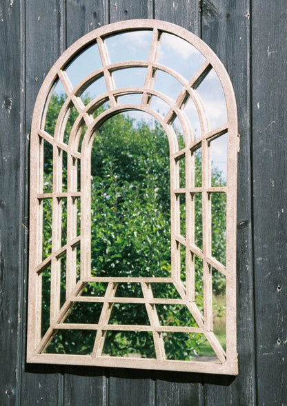 Arched Mirror Garden from Fig and Rose