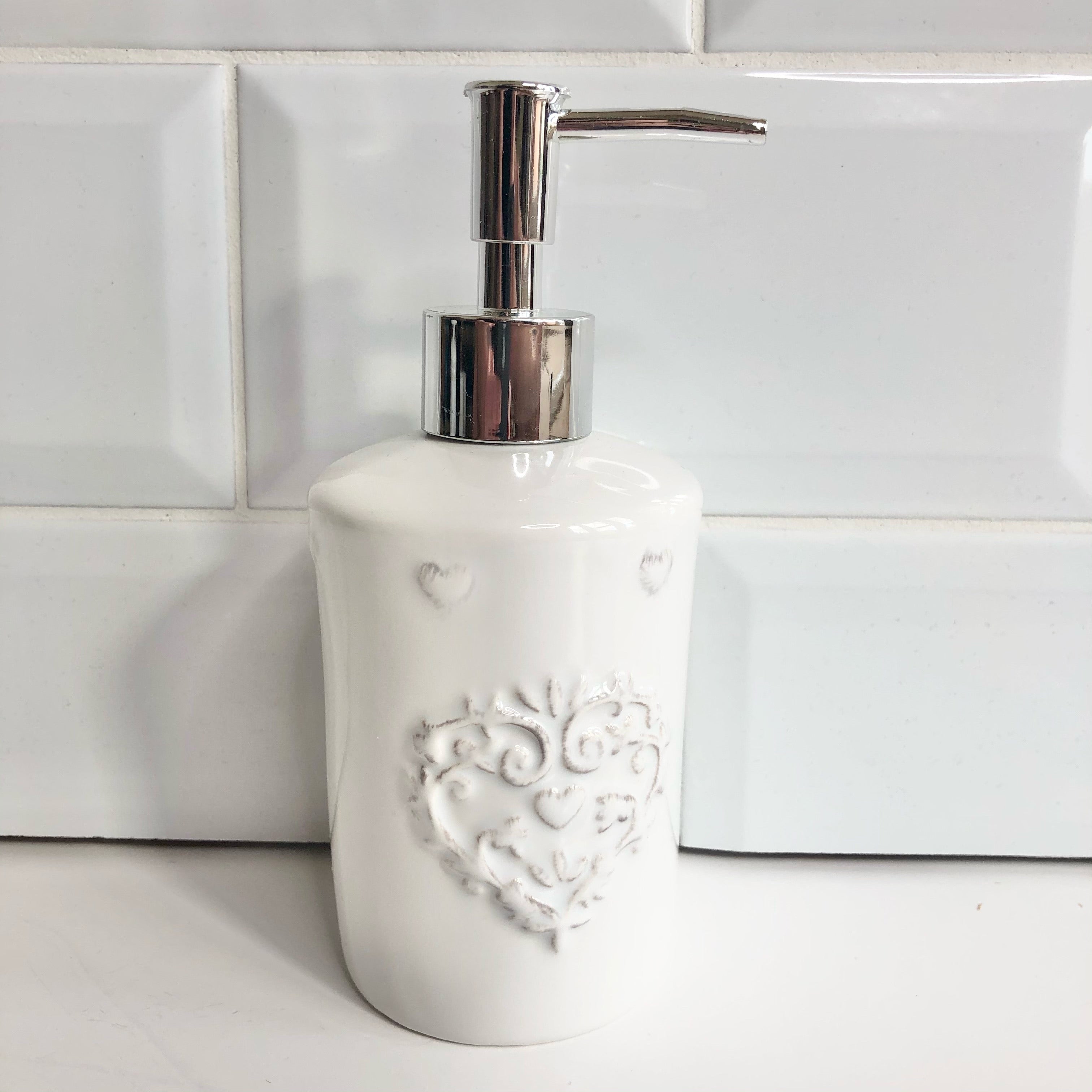 Liquid hand shop soap holder