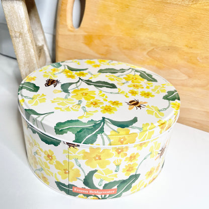 Emma Bridgewater Cake Tins - Little Daffodils