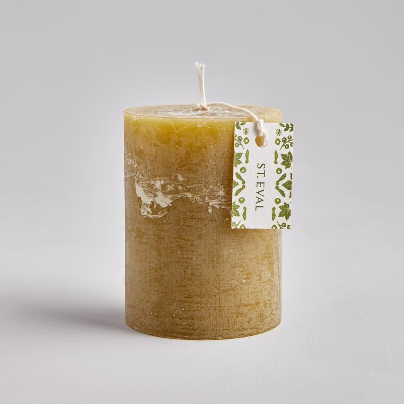 St Eval Pillar Candles - Selection of Scents
