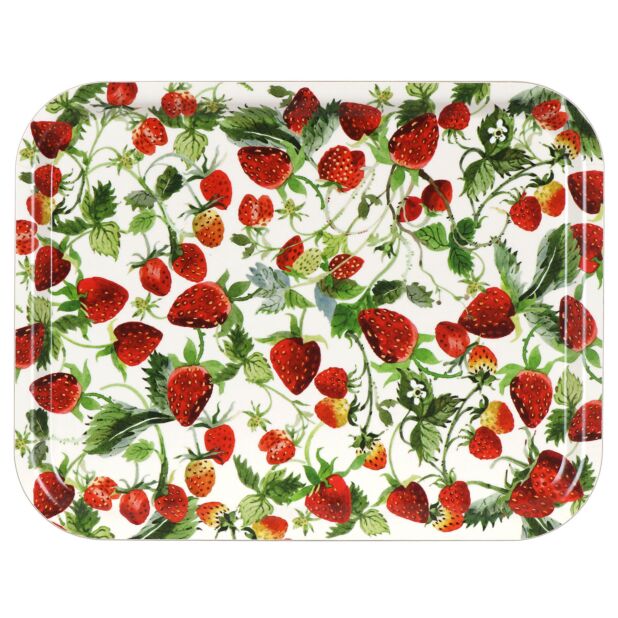 Emma Bridgewater Tray - Strawberries from Fig and Rose