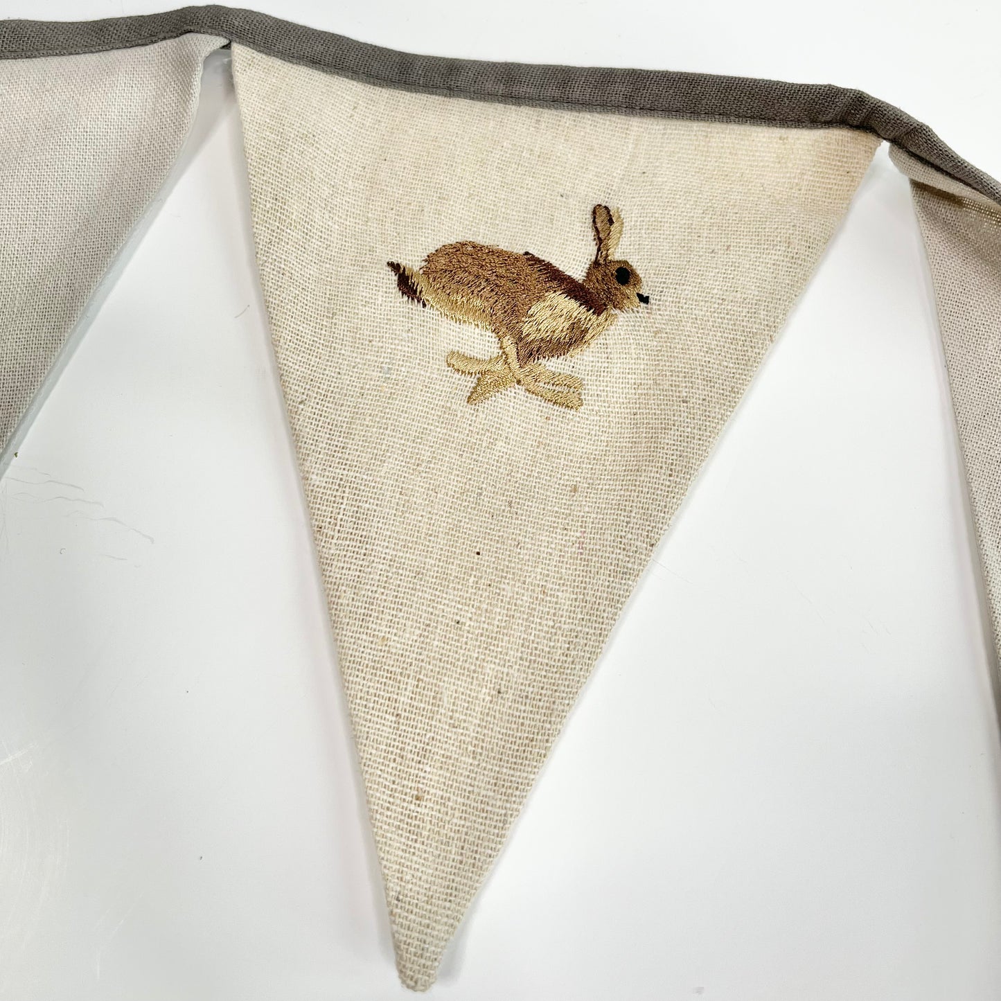 Hare Bunting