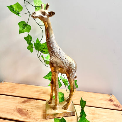 Giraffe Decoration - Small from Fig and Rose